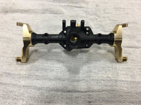 Trx-4 C-hubs (Left and Right Caster Blocks)